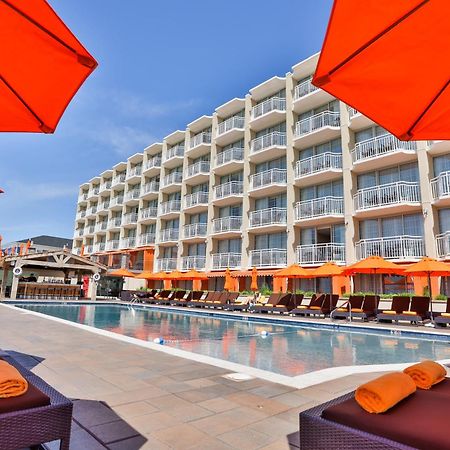 Ocean Club Hotel Cape May Exteriér fotografie