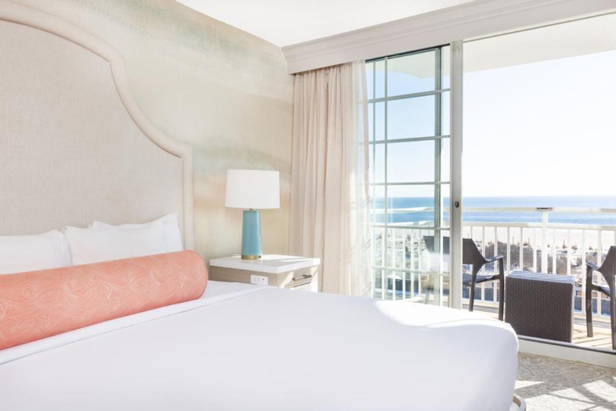 Ocean Club Hotel Cape May Exteriér fotografie