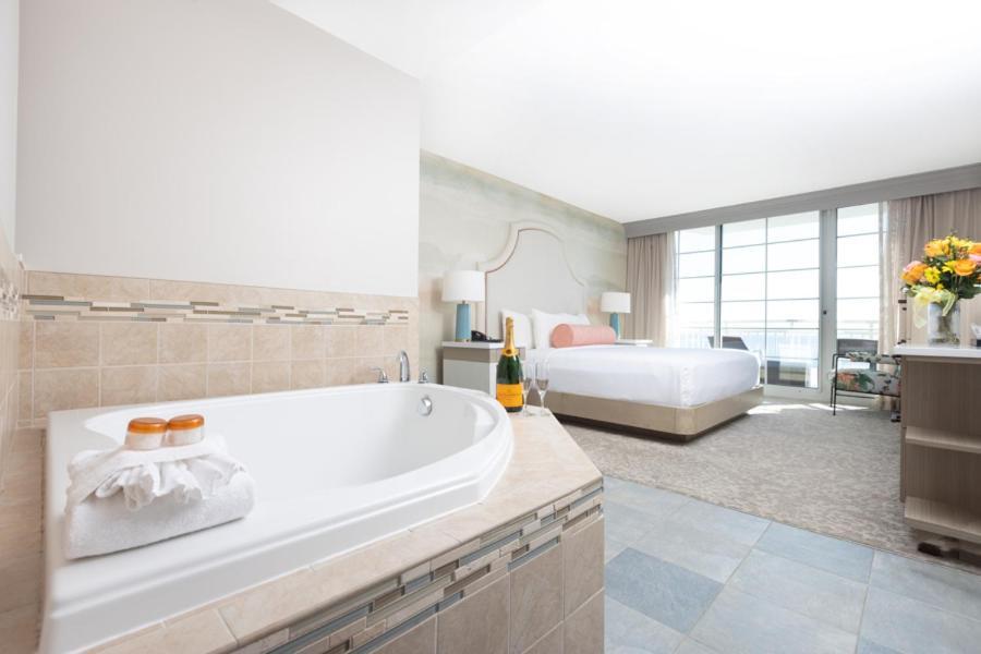 Ocean Club Hotel Cape May Exteriér fotografie